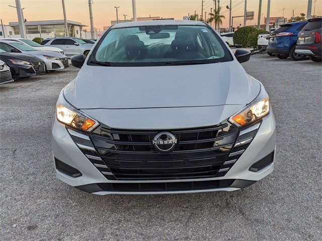 2024 Nissan Versa 1.6 S
