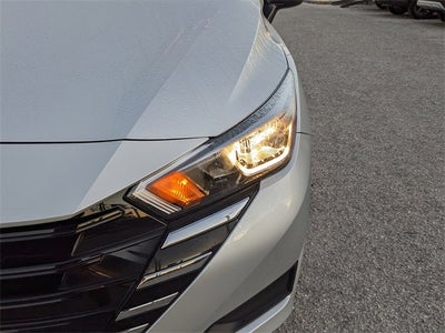 2024 Nissan Versa 1.6 S