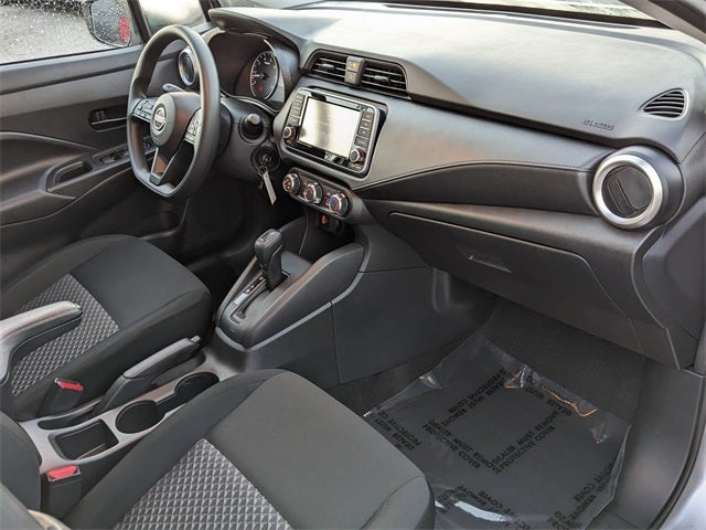 2024 Nissan Versa 1.6 S