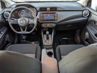 2024 Nissan Versa 1.6 S