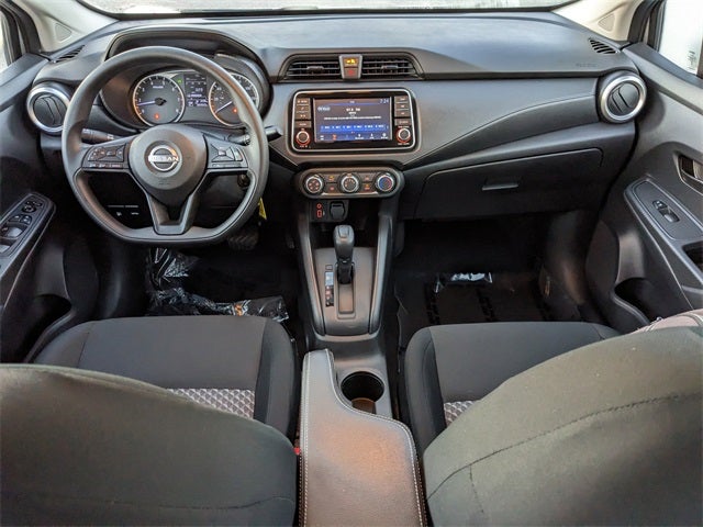 2024 Nissan Versa 1.6 S