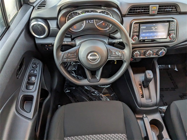 2024 Nissan Versa 1.6 S