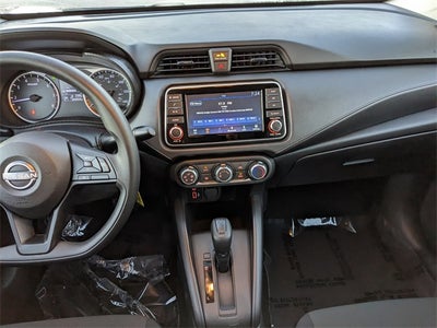 2024 Nissan Versa 1.6 S