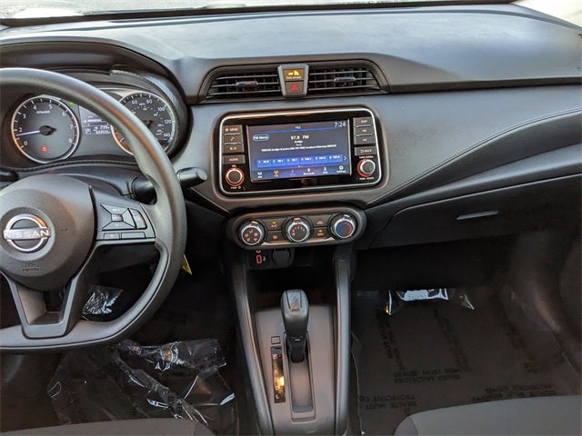 2024 Nissan Versa 1.6 S