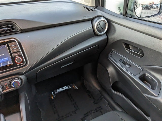 2024 Nissan Versa 1.6 S