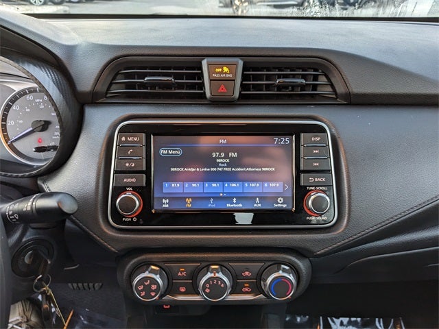 2024 Nissan Versa 1.6 S