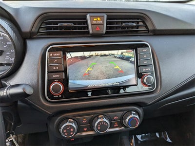 2024 Nissan Versa 1.6 S