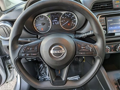 2024 Nissan Versa 1.6 S