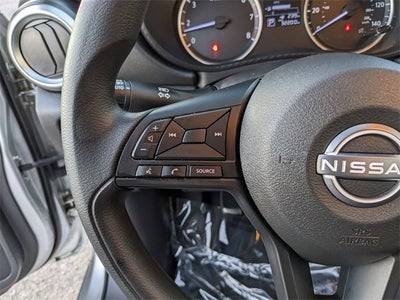 2024 Nissan Versa 1.6 S