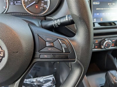 2024 Nissan Versa 1.6 S