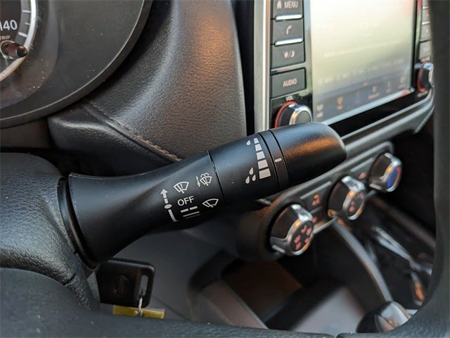 2024 Nissan Versa 1.6 S