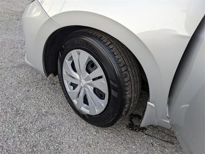 2024 Nissan Versa 1.6 S