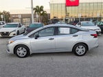 2024 Nissan Versa 1.6 S