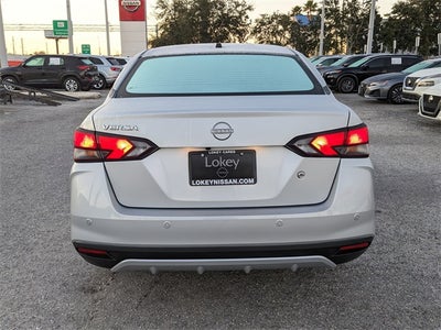 2024 Nissan Versa 1.6 S