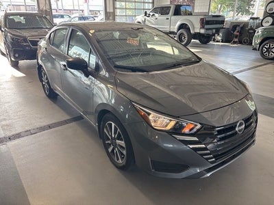 2023 Nissan Versa 1.6 S
