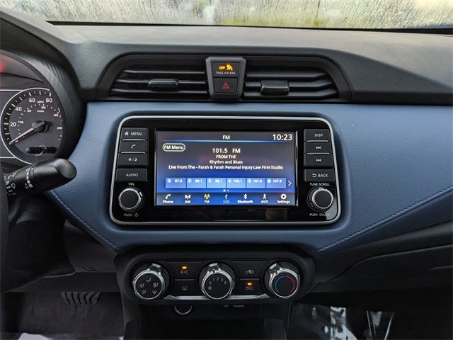 2025 Nissan Versa 1.6 SV