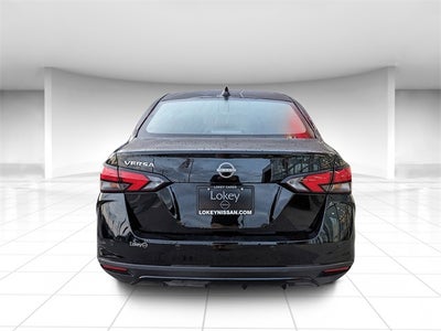 2025 Nissan Versa 1.6 SV