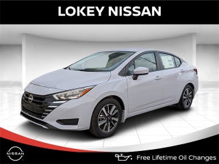 2025 Nissan Versa 1.6 SV