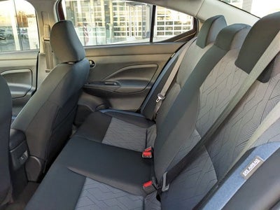 2025 Nissan Versa 1.6 SV