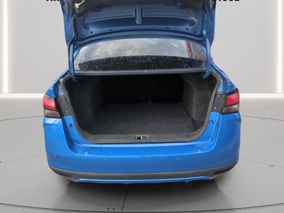 2021 Nissan Versa 1.6 SR