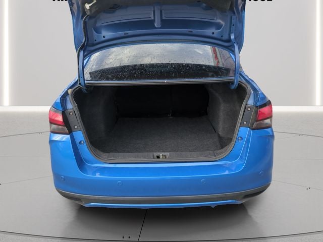 2021 Nissan Versa 1.6 SR