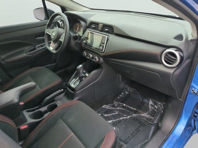 2021 Nissan Versa 1.6 SR
