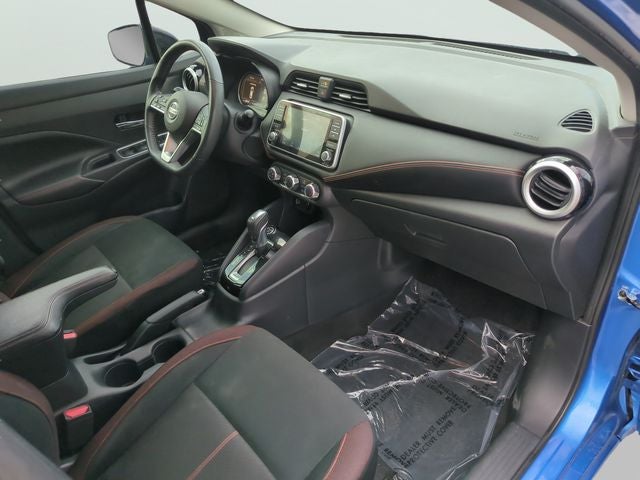2021 Nissan Versa 1.6 SR