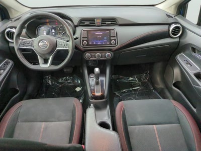 2021 Nissan Versa 1.6 SR