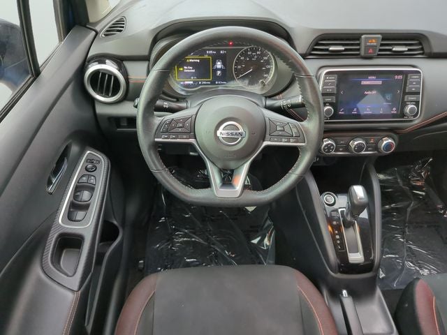 2021 Nissan Versa 1.6 SR