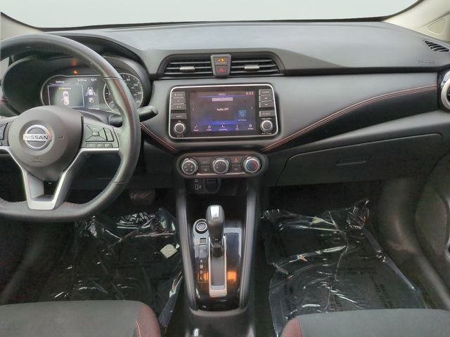 2021 Nissan Versa 1.6 SR