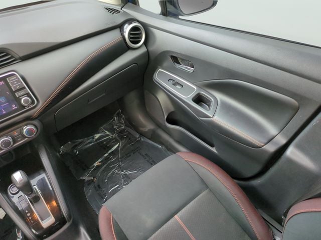 2021 Nissan Versa 1.6 SR