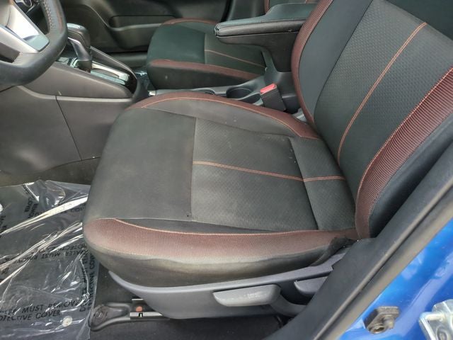 2021 Nissan Versa 1.6 SR