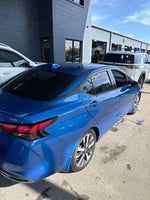 2021 Nissan Versa 1.6 SR