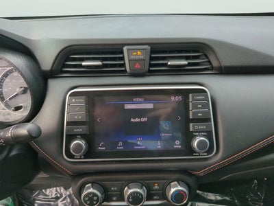 2021 Nissan Versa 1.6 SR
