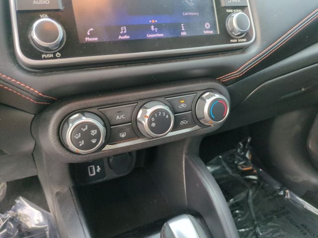 2021 Nissan Versa 1.6 SR