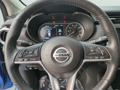 2021 Nissan Versa 1.6 SR