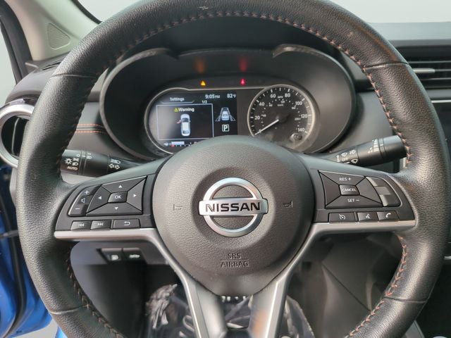 2021 Nissan Versa 1.6 SR