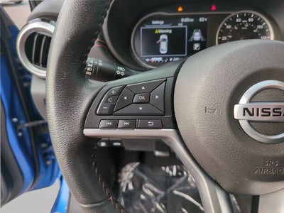 2021 Nissan Versa 1.6 SR