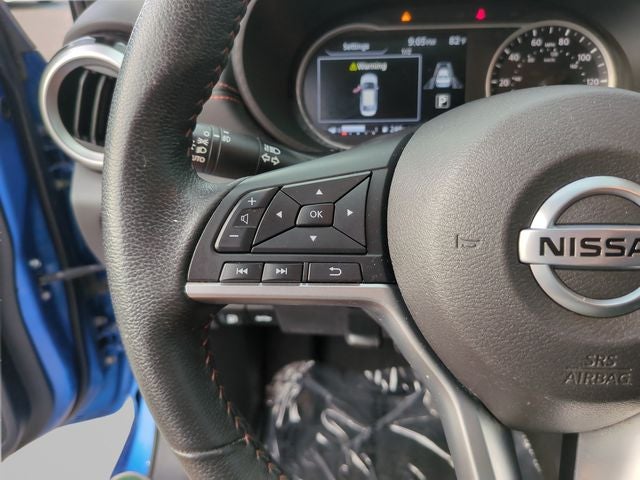 2021 Nissan Versa 1.6 SR