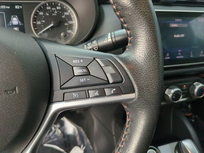 2021 Nissan Versa 1.6 SR