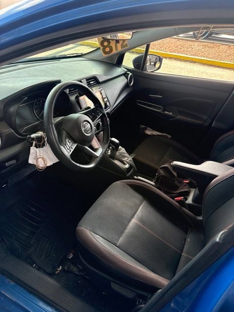 2021 Nissan Versa 1.6 SR