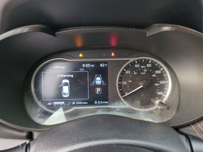 2021 Nissan Versa 1.6 SR
