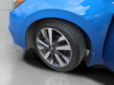 2021 Nissan Versa 1.6 SR