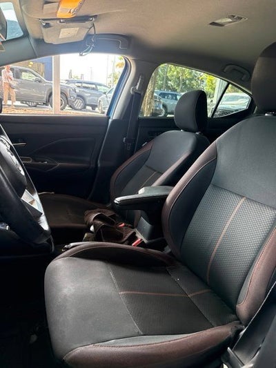 2021 Nissan Versa 1.6 SR