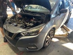 2020 Nissan Versa 1.6 SR