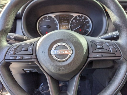 2024 Nissan Kicks S in Clearwater, FL - Lokey Automotive Group