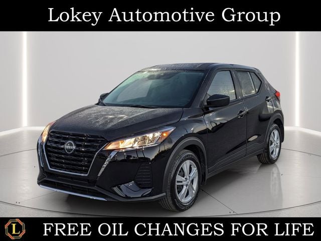 2025 Nissan Kicks Play S