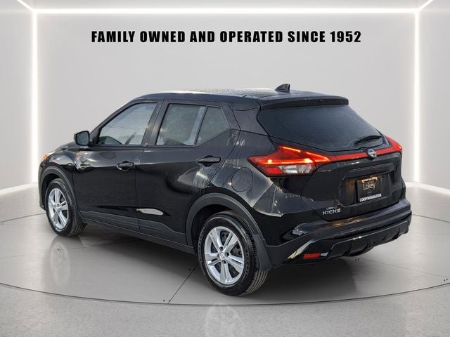 2025 Nissan Kicks Play S