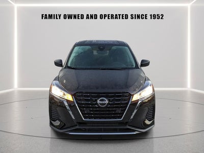2025 Nissan Kicks Play S