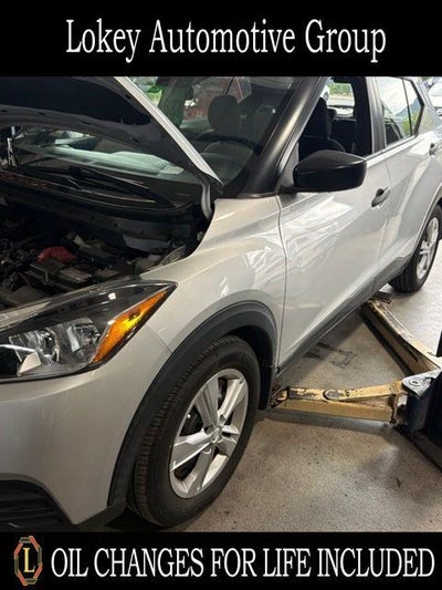 2020 Nissan Kicks S
